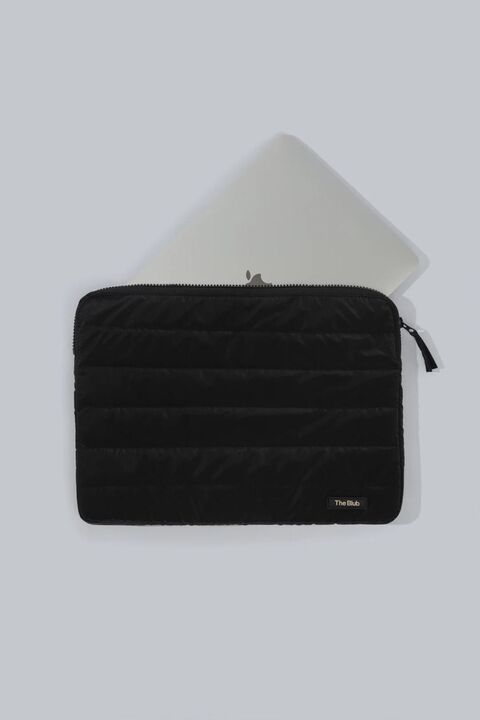 Black Laptop Case