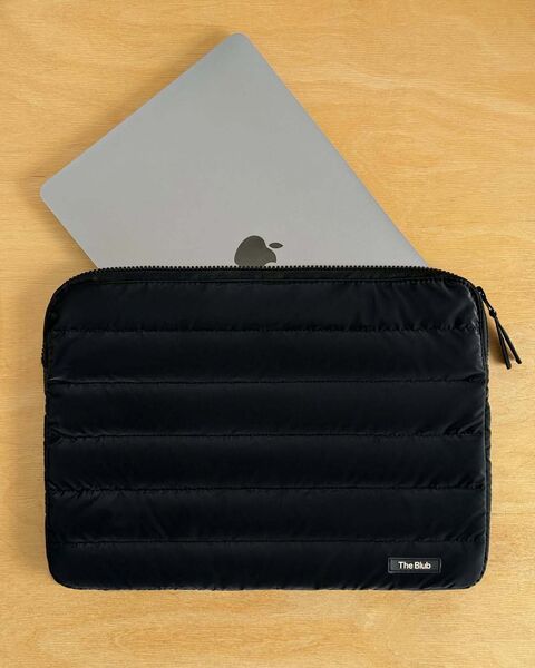 Black Laptop Case
