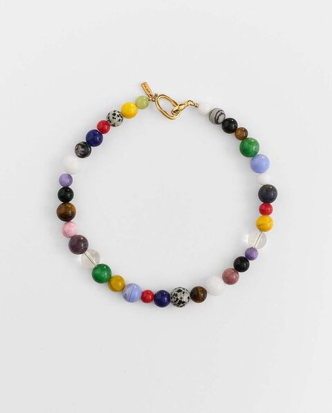 Necklace “Confetti”
