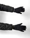 Gloves black