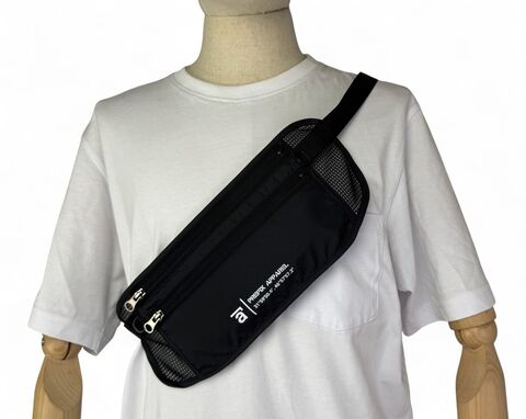 Runner Bag Black