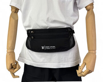 Runner Bag Black