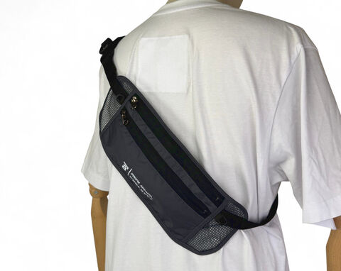 Runner Bag Gray