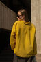 Yellow polo shirt