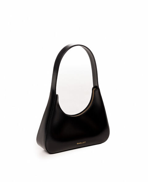 Bag BG117 Black Veneto