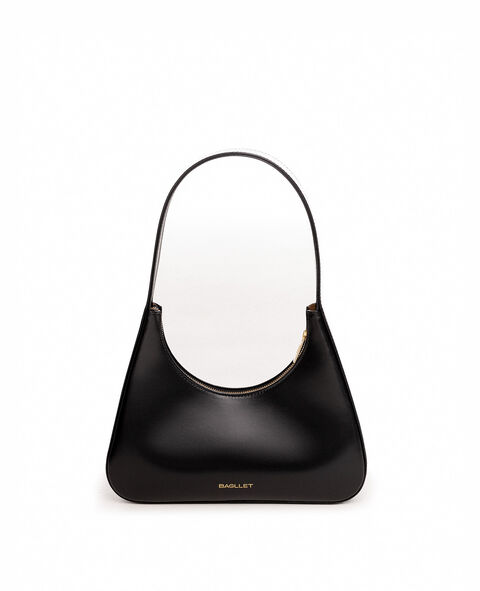 Bag BG117 Black Veneto