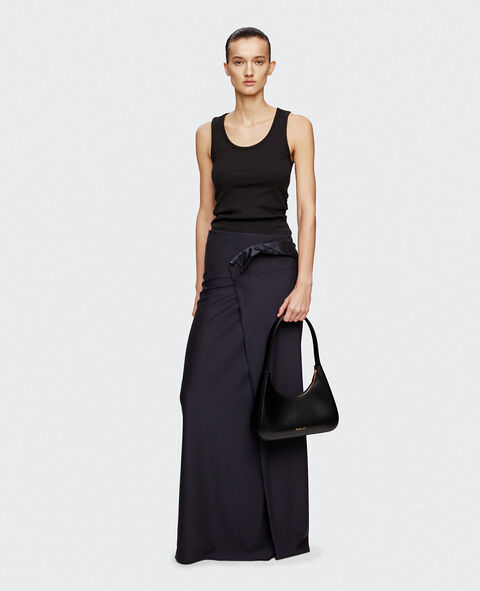 Bag BG117 Black Veneto