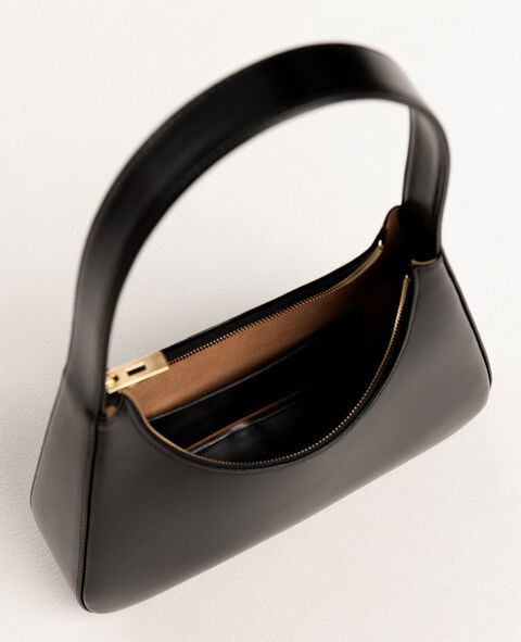 Bag BG117 Black Veneto