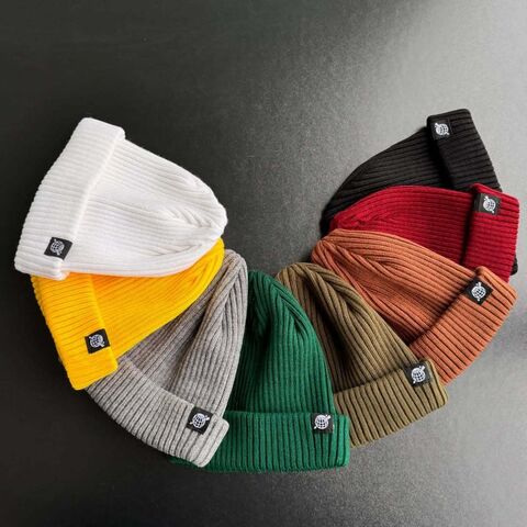 Шапка Crochet Grey