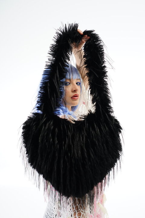 Сумка "Heart Bag" Black