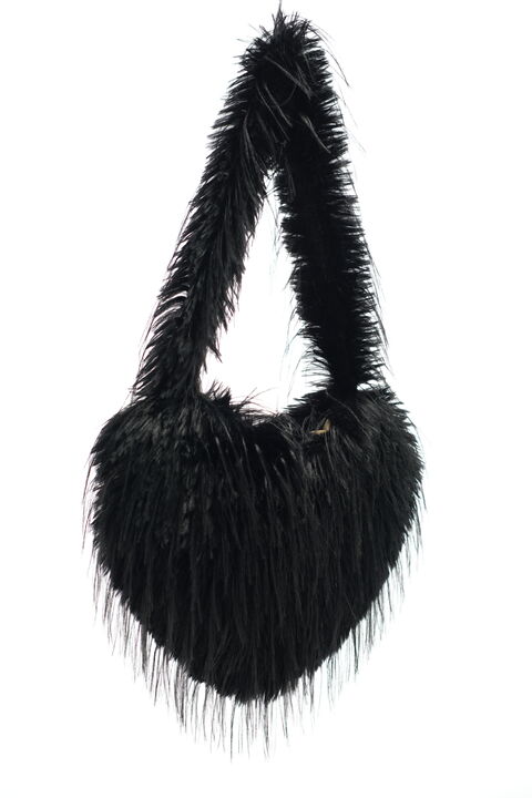 Сумка "Heart Bag" Black