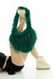 Сумка "Heart Bag" Green