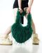 Сумка "Heart Bag" Green