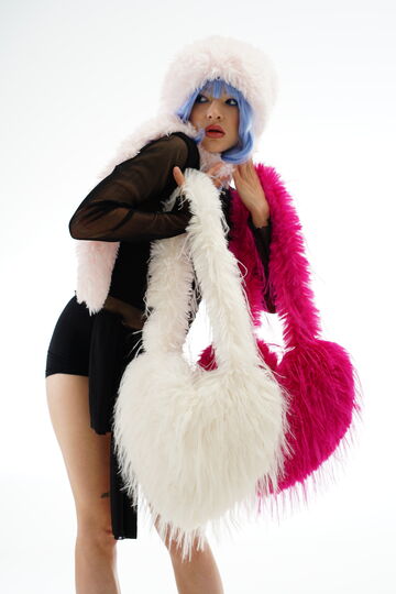 Сумка "Heart Bag" Pink