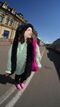 Шапка "Big Bunny Hat" Black