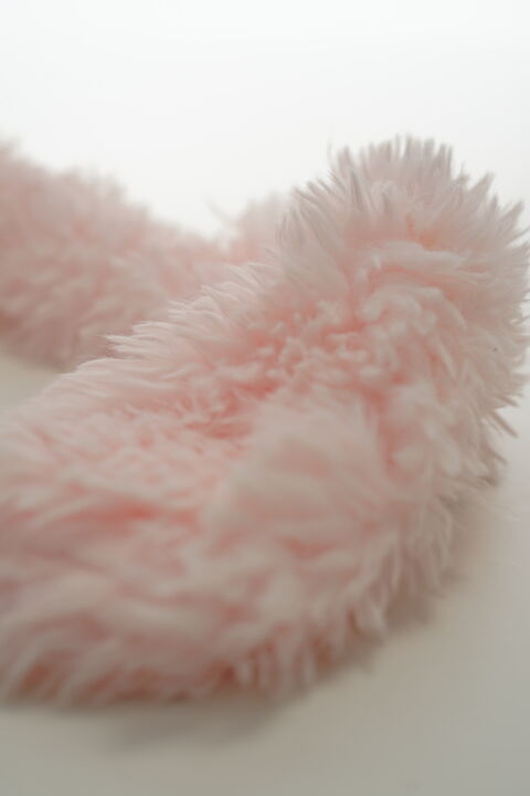 Шапка "Big Bunny Hat" Pink