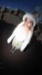Hat "Big Bunny Hat" White