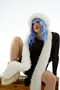 Hat "Big Bunny Hat" White