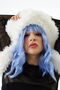 Hat "Big Bunny Hat" White