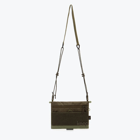 Fjord X Olive Cordura Bag