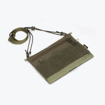 Fjord X Olive Cordura Bag