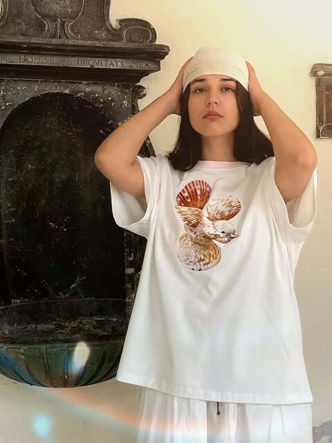 T-shirt "Return to Crimea"