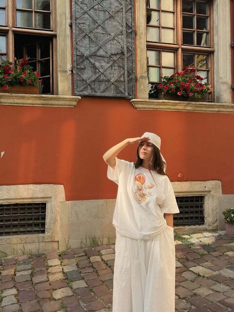 T-shirt "Return to Crimea"