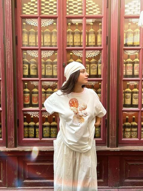 T-shirt "Return to Crimea"