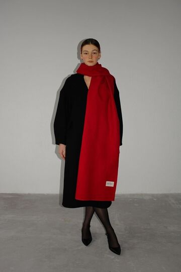 Red Scarf