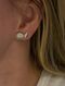 Earrings "The Sea"