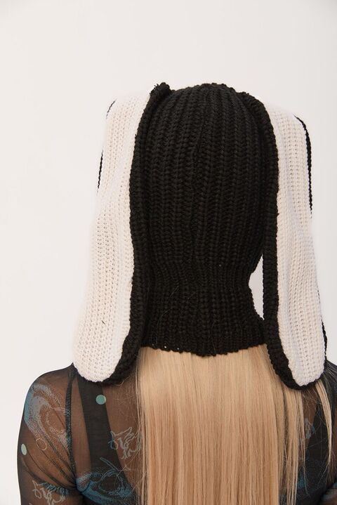 Balaclava with Bunny ears
