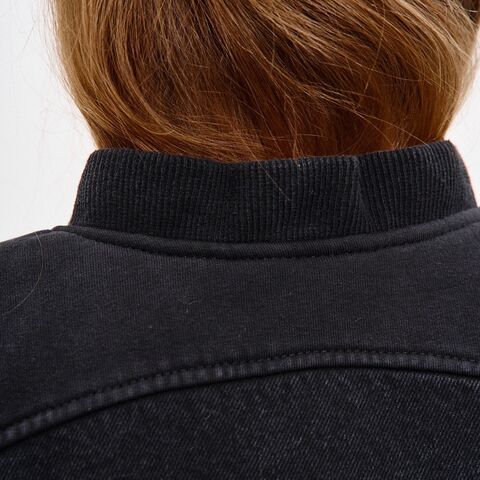 Бомбер NCTRNL з деніму Віксен