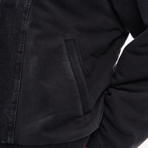 Бомбер NCTRNL з деніму Віксен