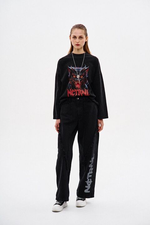 Лонгслів NCTRNL Angry