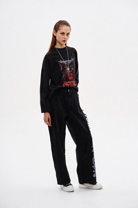 Лонгслів NCTRNL Angry