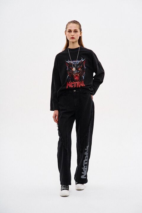 Лонгслів NCTRNL Angry