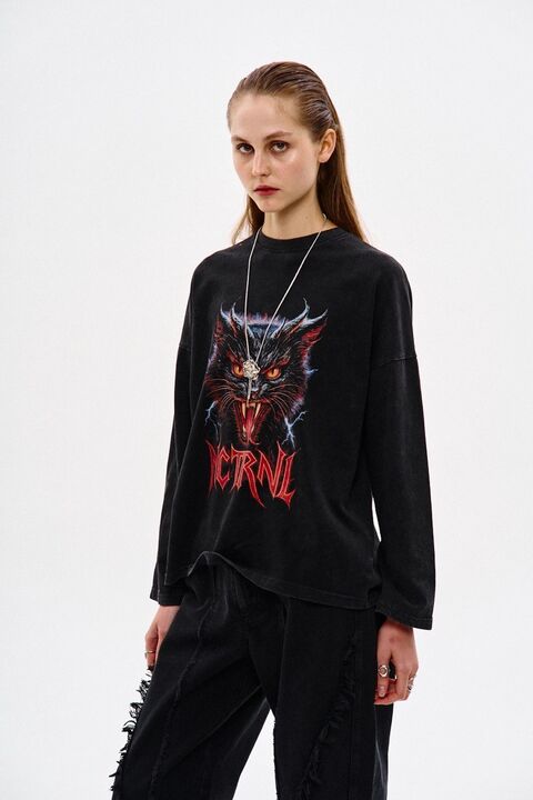 Лонгслів NCTRNL Angry