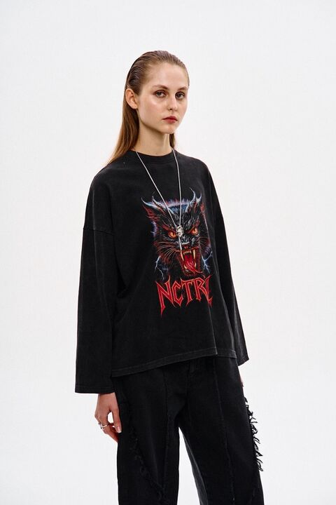 Лонгслів NCTRNL Angry