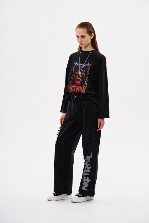 Лонгслів NCTRNL Angry