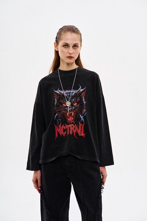 Лонгслів NCTRNL Angry