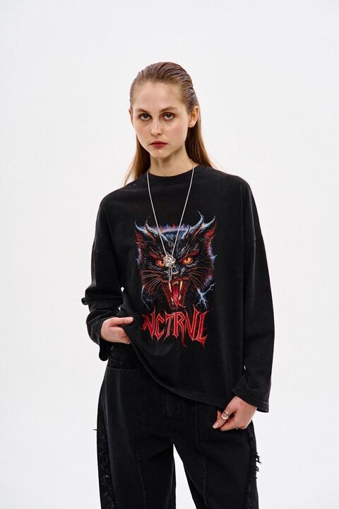 Лонгслів NCTRNL Angry