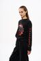 Longsleeve "Metal Cat"