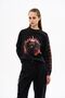Longsleeve "Metal Cat"