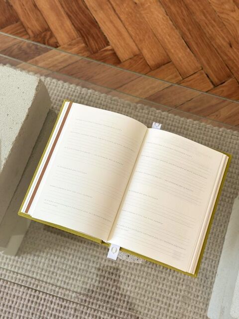 Блокнот Unlock Your Potential: Journal