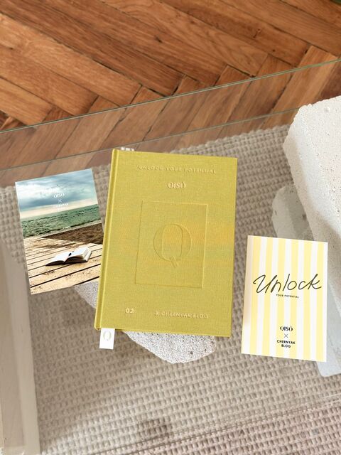 Блокнот Unlock Your Potential: Journal