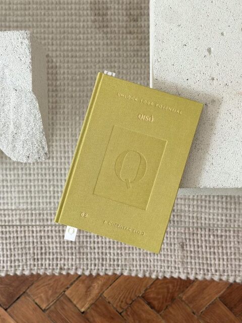 Блокнот Unlock Your Potential: Journal