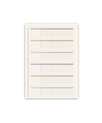 Стікер чек-лист №4