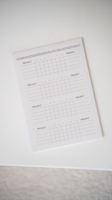 Стікер чек-лист №5