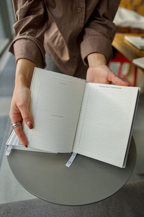 Щотижневик у смужку