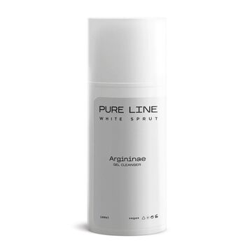 Daily Facial Cleansing Gel "Argininae"